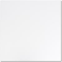 Profiker Vloertegel Wit Mat 60X60 cm P/M² 