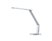 Hansa Bureaulamp  led Vario Plus zilvergrijs