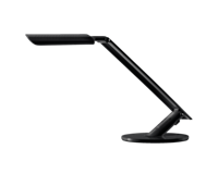 Hansa bureaulamp Excellence, LED-lamp, zwart