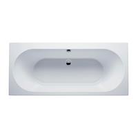 Mueller Porto Duo inbouw ligbad 180x80cm