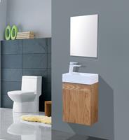 Lambinidesigns Orion houten eiken toiletkast rechts