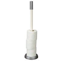 Plaidy Toiletrolhouder wit