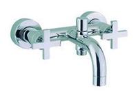 Cisal Barcelona Quad Badmengkraan chroom BQ00013021