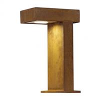 SLV Rusty Pathlight DM 230090 Rostbraun