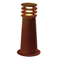 Slv Landelijke terraslamp Rusty roest 10-442984