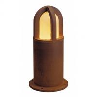 Maritieme buitensokkel RUSTY CONE 40