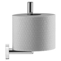 Duravit Karree reserverolhouder chroom