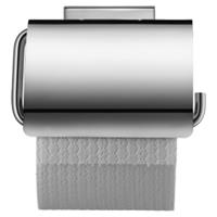 Duravit - Karree Papierrollenhalter, chrom - 0099551000