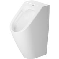 Duravit ME by Starck Rimless® Urinoir 0,5L Zichtbare toevoer (2815300)