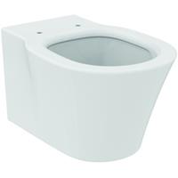 idealstandard Ideal Standard Connect Air Wandtiefspülklosett AquaBlade, E0054, Farbe: Weiß mit Ideal Plus - E0054MA