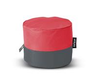 Sit&joy Kinder Poef Rondo - Rood