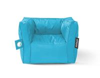 Sit&joy Kinder Zitzak Stoel Primo- Aqua