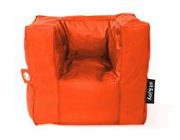 Sit&joy ® Kinder Zitzak Stoel Poco - Oranje