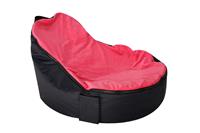 Sit&joy baby zitzak Dinga - Roze