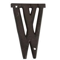 Letter W 13 cm