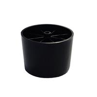 Meubelpootjes Plastic ronde meubelpoot hoogte 7 cm