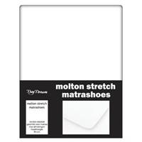 DAY Dream Molton Stretch Hoeslaken -180 x 200 cm