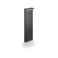 Philips Bustan post anthracite 2x4.5W SELV