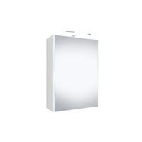 Douche Concurrent Best Design Happy Spiegelkast + Verlichting 50x60cm