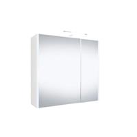 Douche Concurrent Best Design Happy Spiegelkast + Verlichting 60x60cm