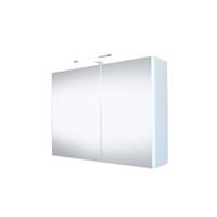 Douche Concurrent Best Design Happy Spiegelkast + Verlichting 80x60cm