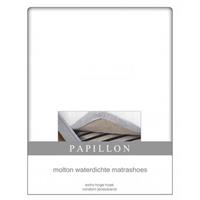 Papillon Hoeslaken Molton Waterdicht -90 x 200 cm