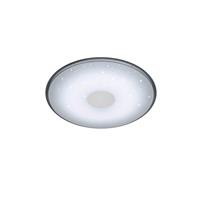 Trio Ronde LED plafondlamp Shogun met glinsterlook