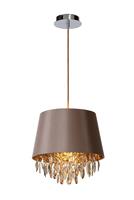 Lucide Moderne kristal hanglamp Dolti 78368/30/41