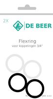 De Beer flexringset voor s-koppeling