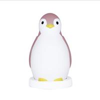 Zazu Pam der Pinguin rosa, 3 in 1 Schlaftrainer ZA-PAM-03