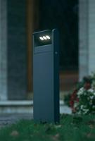 eco-light tuinpaal Mini LED antraciet