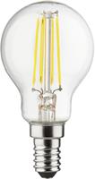 Müller-Licht LED-Lampe E14 Tropfen 4W 2.700K Filament klar