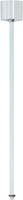 SLV Eutrac Pendelclip für 3-Phasenstromschiene Weiß