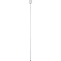 SLV Eutrac Pendelabhängung für 3-Phasenstromschiene Weiß 120cm