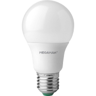 Megaman MM21085 - LED-lamp/Multi-LED 180...260V E27 white MM21085