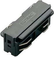 HV 3 circuit track Eutrack, longitudinal connector DM 145560 Zwart