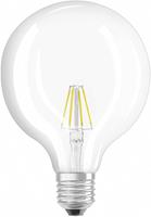 osram E27 4W 827 LED bollamp, Retrofit