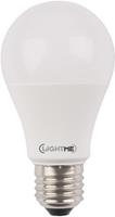 LED EEK A+ (A++ - E) E27 Glühlampenform 6W = 40W RGBW (Ø x L) 60mm x 113mm colorchanging, W063691 - Lightme