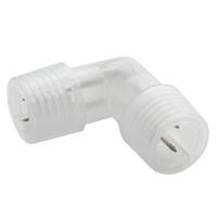 LED Lichtslang hoekstuk