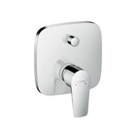 Hansgrohe Inbouw Douchekraan Talis E Afbouwdeel 1-greeps Bad Mengkraan inbouwmontage 71745000