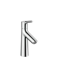 Hansgrohe Wastafelmengkraan Talis S 100 1-greeps LowFlow 35 l/min zonder wastegarnituur 72025000