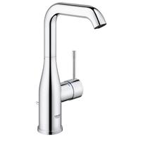 GROHE Waschtischarmatur Essence, mit Einhand-Batterie, DN 15, L-Size