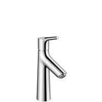 Hansgrohe Talis S 100 ééngreeps wastafelmengkraan CoolStart met wastegarnituur, chroom