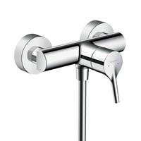 Hansgrohe Muurkraan Talis S 1-greeps voor douche opbouwmontage 72600000