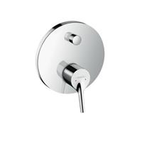 Hansgrohe Talis S afdekset voor badkraan chroom