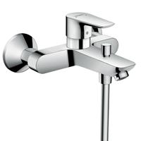 hansgrohe Wannenmischer Aufputz Talis E chrom-"41065130"