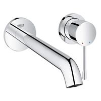 Grohe Essence New inbouw wastafelmengkraan Size-L 2 gats chroom