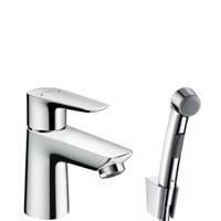 Hansgrohe Talis E bidetset chroom