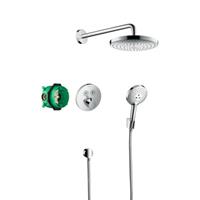 Hansgrohe Raindance Select S / showerSelect S showerset, chroom