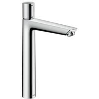 Hansgrohe Talis Select E wastafelkraan 240 zonder waste chroom
